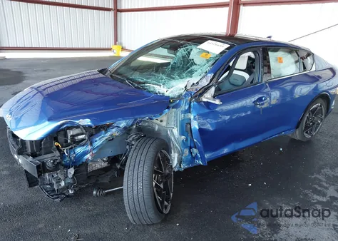 2025 Kia K4 Gt-Line from USA, damaged, VIN 3KPFW4DE6SE115315